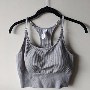 Balance Athletica Linear Racer Top (Sports Bra)